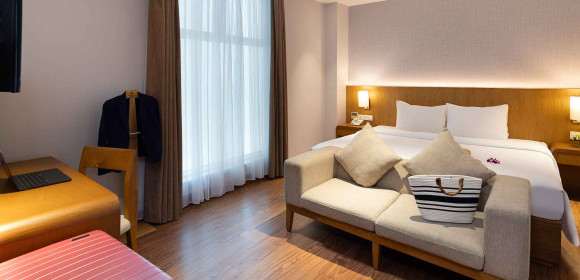 Junior Premier - Free Mini Bar