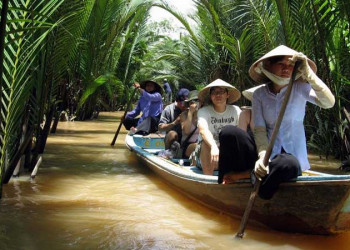MEKONG DELTA TOUR CAI BE – VINH LONG 1 DAY BY BUS