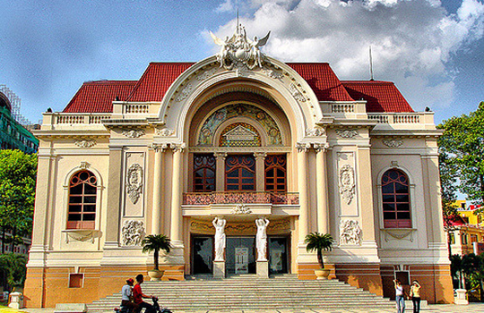 Saigon Opera House