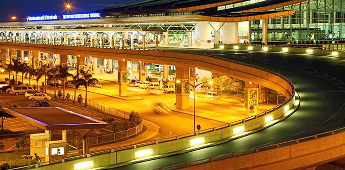 Tan Son Nhat International Airport