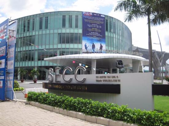 Saigon Exhibition & Convention Center (SECC)