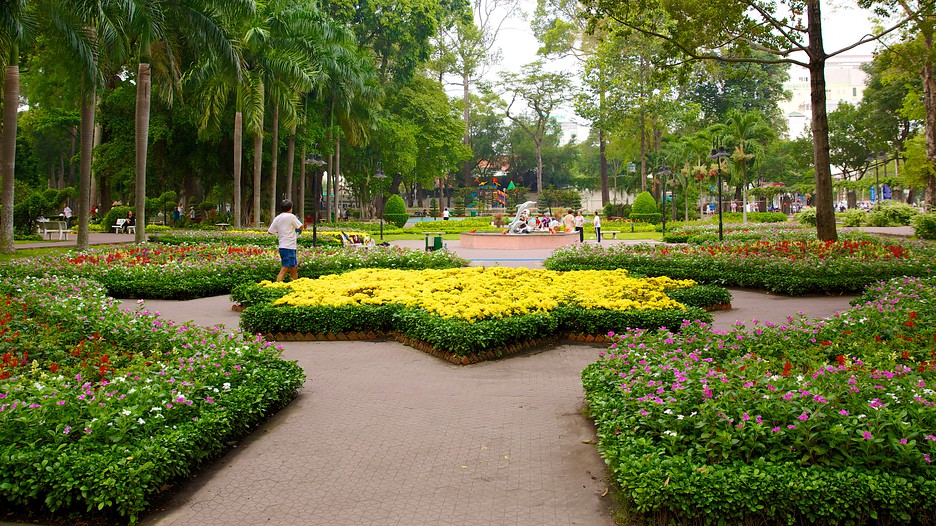 Nguyen Hue Street