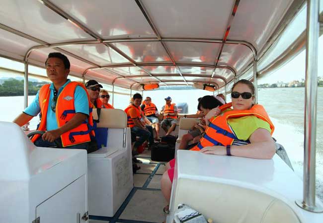 Mekong, My Tho ,Ben Tre By Speedboat 1 Day